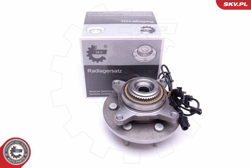 Wheel Bearing Kit